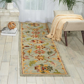 Nourison Home - Tahoe Seaglass Area Rug TA13