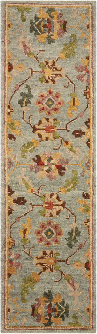 Nourison Home - Tahoe Seaglass Area Rug TA13