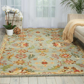 Nourison Home - Tahoe Seaglass Area Rug TA13