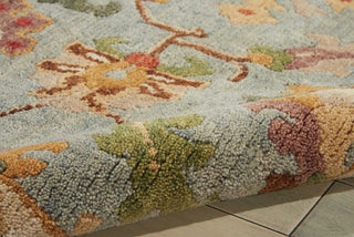 Nourison Home - Tahoe Seaglass Area Rug TA13