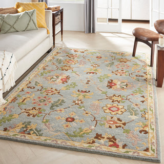 Nourison Home - Tahoe Seaglass Area Rug TA13