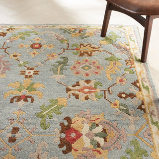 Nourison Home - Tahoe Seaglass Area Rug TA13