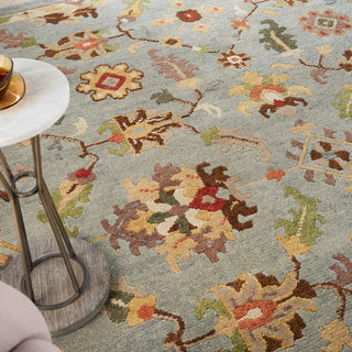 Nourison Home - Tahoe Seaglass Area Rug TA13