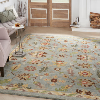 Nourison Home - Tahoe Seaglass Area Rug TA13