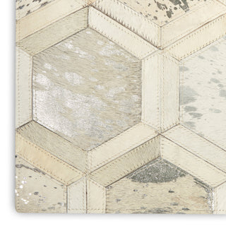 City Chic MA100 SNOW Area Rugs