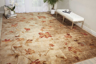 The Rug Corner Nourison Home Somerset ST64 MTC Area Rugs  