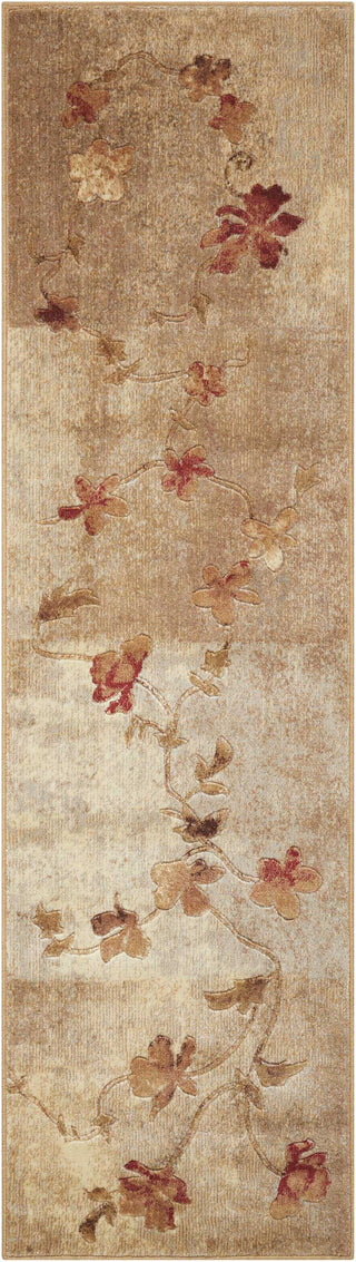 The Rug Corner Nourison Home Somerset ST64 MTC Area Rugs  