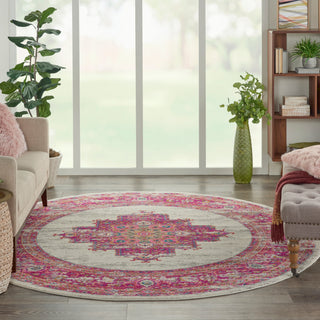 The Rug Corner Nourison Home Passion PSN03 IVFUS Area Rugs  