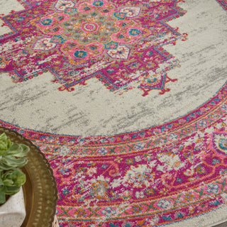 The Rug Corner Nourison Home Passion PSN03 IVFUS Area Rugs  