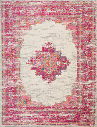 The Rug Corner Nourison Home Passion PSN03 IVFUS Area Rugs  