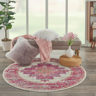 The Rug Corner Nourison Home Passion PSN03 IVFUS Area Rugs  
