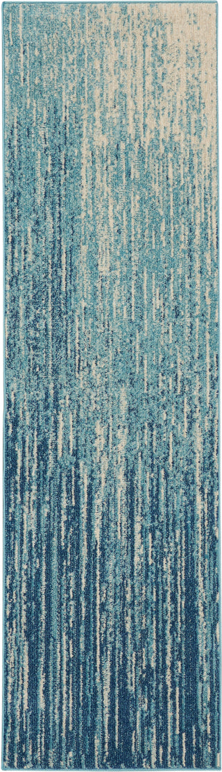 The Rug Corner Nourison Home Nourison Home - Passion Navy Area Rug PSN09  