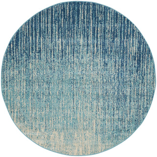 The Rug Corner Nourison Home Nourison Home - Passion Navy Area Rug PSN09  