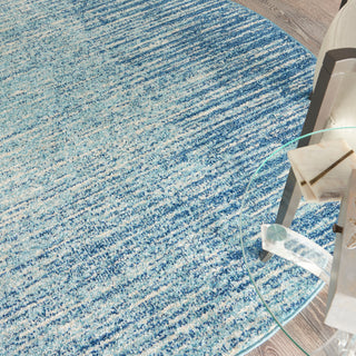 The Rug Corner Nourison Home Nourison Home - Passion Navy Area Rug PSN09  