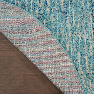 The Rug Corner Nourison Home Nourison Home - Passion Navy Area Rug PSN09  