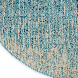 The Rug Corner Nourison Home Nourison Home - Passion Navy Area Rug PSN09  