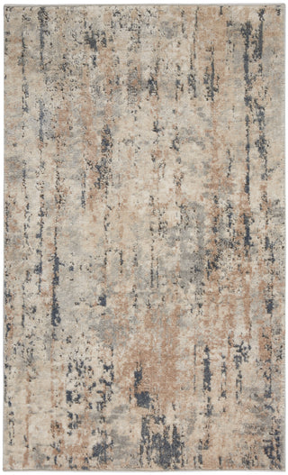 The Rug Corner Nourison Home Nourison Home - Quarry Beige/Green Area Rug QUA01  