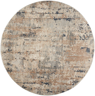 The Rug Corner Nourison Home Nourison Home - Quarry Beige/Green Area Rug QUA01  