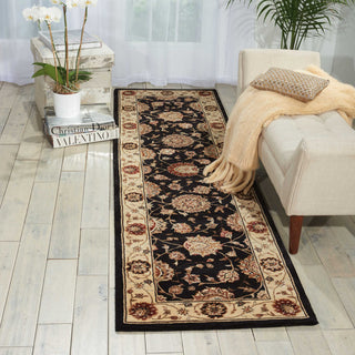 Nourison Home - Nourison 2000 Midnight Area Rug 2204