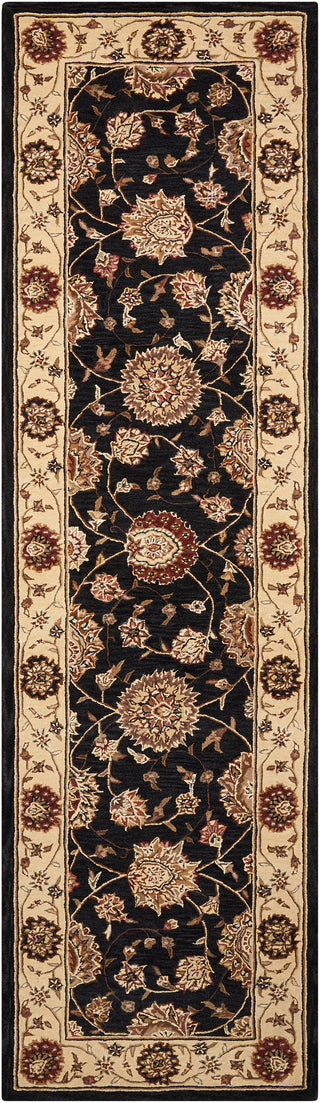 Nourison Home - Nourison 2000 Midnight Area Rug 2204