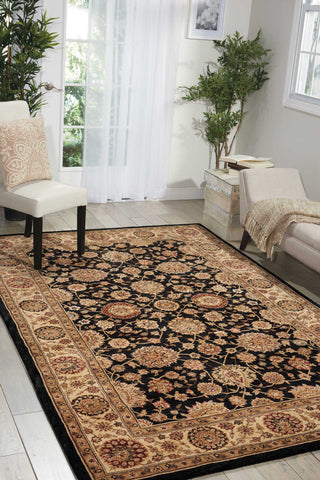 Nourison Home - Nourison 2000 Midnight Area Rug 2204