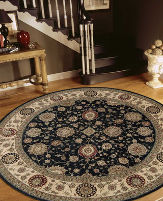 Nourison Home - Nourison 2000 Midnight Area Rug 2204