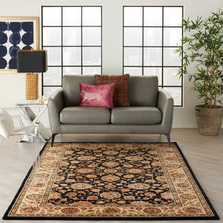 Nourison Home - Nourison 2000 Midnight Area Rug 2204