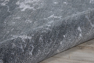 The Rug Corner Nourison Home Nourison Home - Silk Shadows Blue Area Rug SHA15  