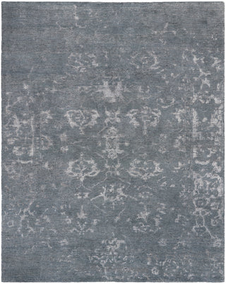The Rug Corner Nourison Home Nourison Home - Silk Shadows Blue Area Rug SHA15  
