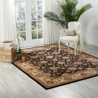 Nourison Home - Nourison 2000 Midnight Area Rug 2204