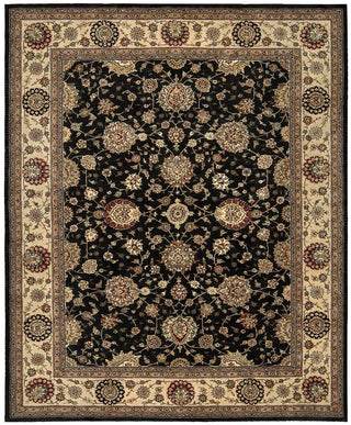 Nourison Home - Nourison 2000 Midnight Area Rug 2204