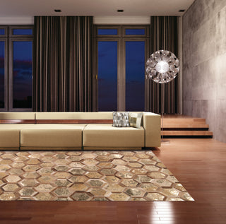 City Chic MA100 AMBGD Area Rugs