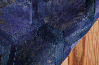 The Rug Corner Michael Amini City Chic MA100 COBAL Area Rugs  