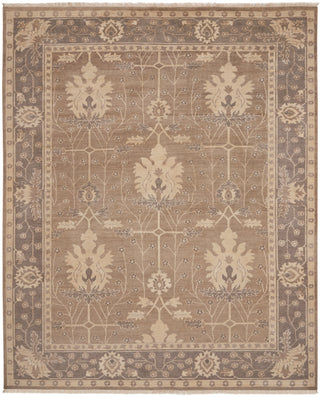 Nourison Home - Aldora Opal/Grey Area Rug ALD03