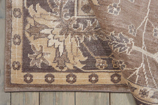 Nourison Home - Aldora Opal/Grey Area Rug ALD03