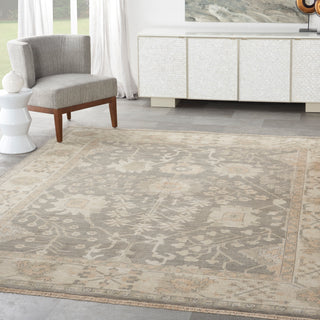 Nourison Home - Aldora Aubergine Area Rug ALD08