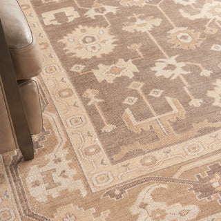 Nourison Home - Aldora Mocha Area Rug ALD06