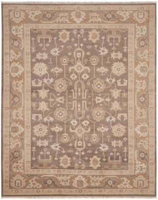 Nourison Home - Aldora Mocha Area Rug ALD06