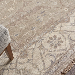 The Rug Corner Nourison Home Nourison Home - Aldora Silver Area Rug ALD01  