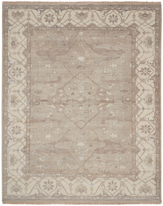 The Rug Corner Nourison Home Nourison Home - Aldora Silver Area Rug ALD01  