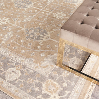 Nourison Home - Aldora Pewter Area Rug ALD07