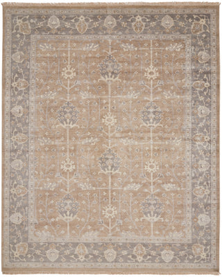 Nourison Home - Aldora Pewter Area Rug ALD07