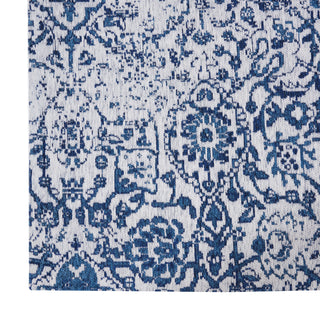 The Rug Corner Nourison Home Damask DAS06 IVNAV Area Rugs  