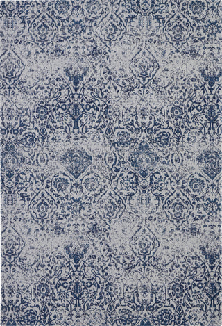 The Rug Corner Nourison Home Damask DAS06 IVNAV Area Rugs  