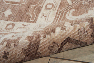 Nourison Home - Aldora Mocha Area Rug ALD06