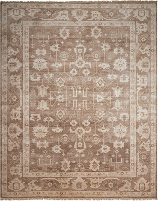 Nourison Home - Aldora Mocha Area Rug ALD06