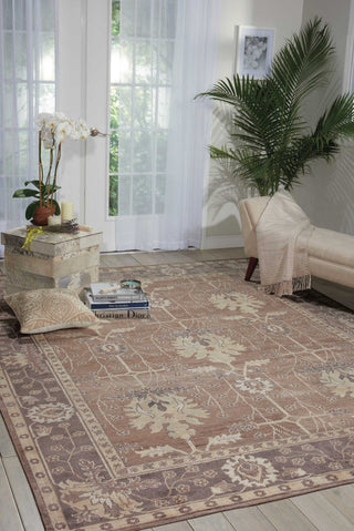 Nourison Home - Aldora Opal/Grey Area Rug ALD03