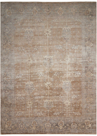 Nourison Home - Aldora Pewter Area Rug ALD07