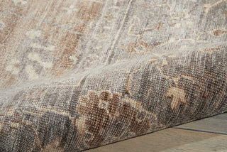 Nourison Home - Aldora Pewter Area Rug ALD07
