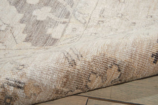 Nourison Home - Aldora Aubergine Area Rug ALD08